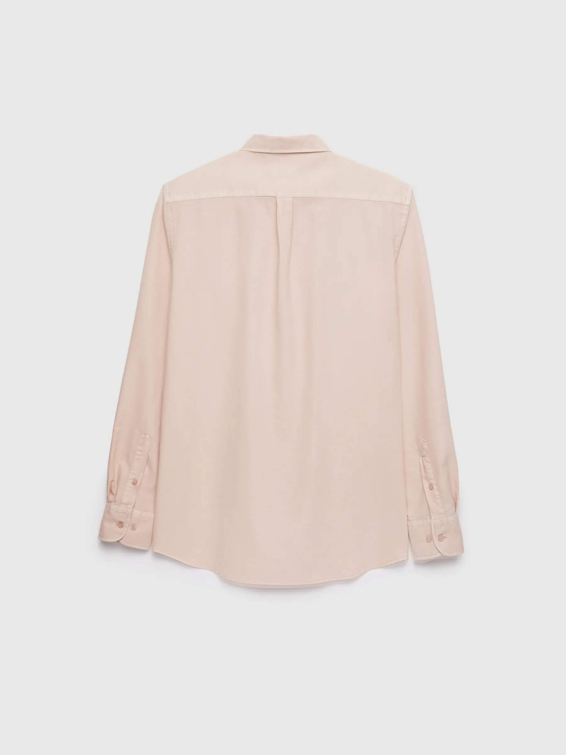 Hombre Alvaro Moreno Oxford|CAMISA OXFORD POCKET DYE