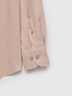 Hombre Alvaro Moreno Oxford|CAMISA OXFORD POCKET DYE