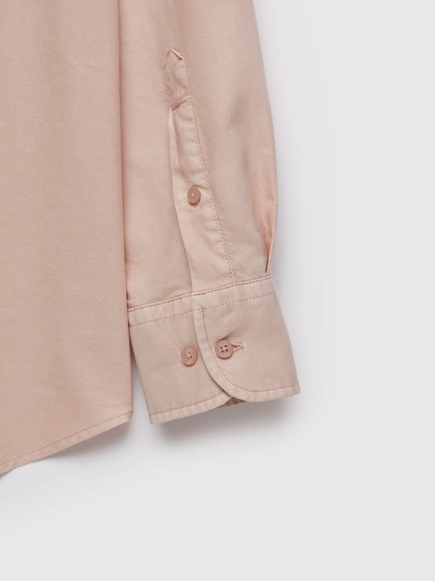 Hombre Alvaro Moreno Oxford|CAMISA OXFORD POCKET DYE