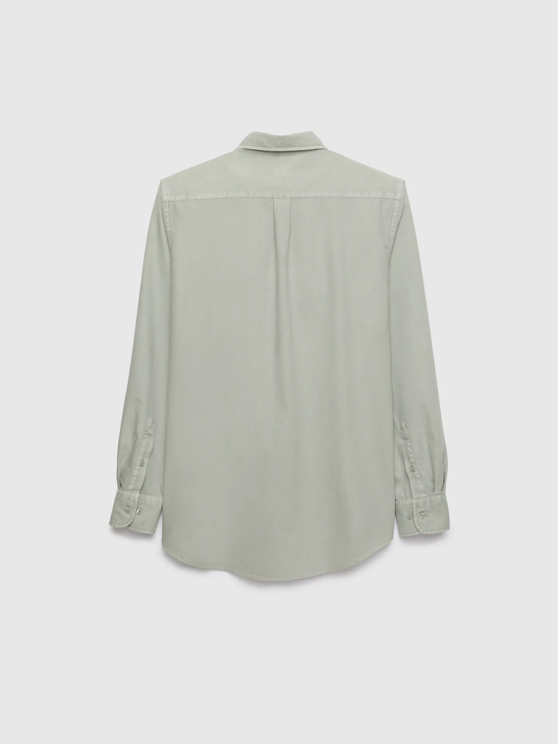 Hombre Alvaro Moreno Oxford|CAMISA OXFORD POCKET DYE