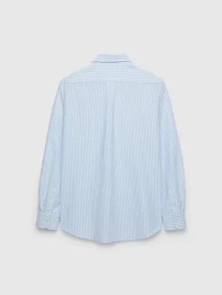 Hombre Alvaro Moreno Oxford|CAMISA OXFORD RAYAS BASIC