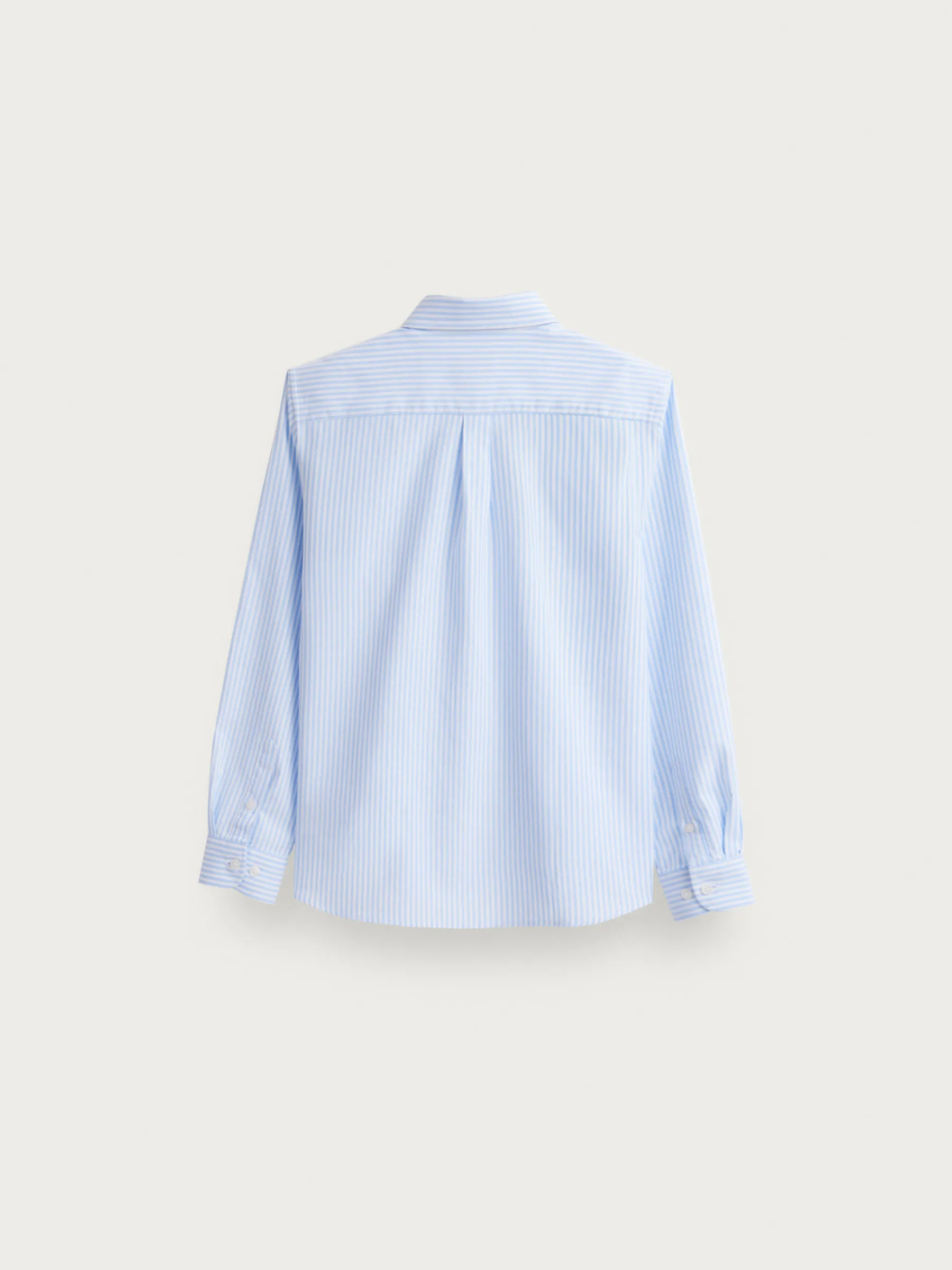 Alvaro Moreno Camisas|CAMISA OXFORD RAYAS KIDS