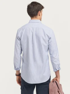 Hombre Alvaro Moreno Oxford|CAMISA OXFORD REGENT