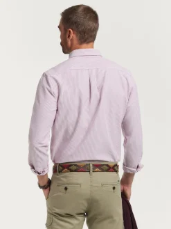 Hombre Alvaro Moreno Oxford|CAMISA OXFORD REGENT