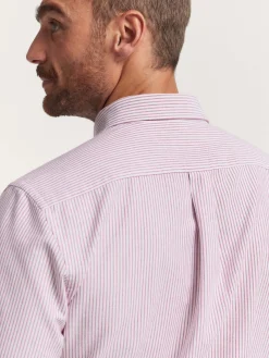 Hombre Alvaro Moreno Oxford|CAMISA OXFORD REGENT