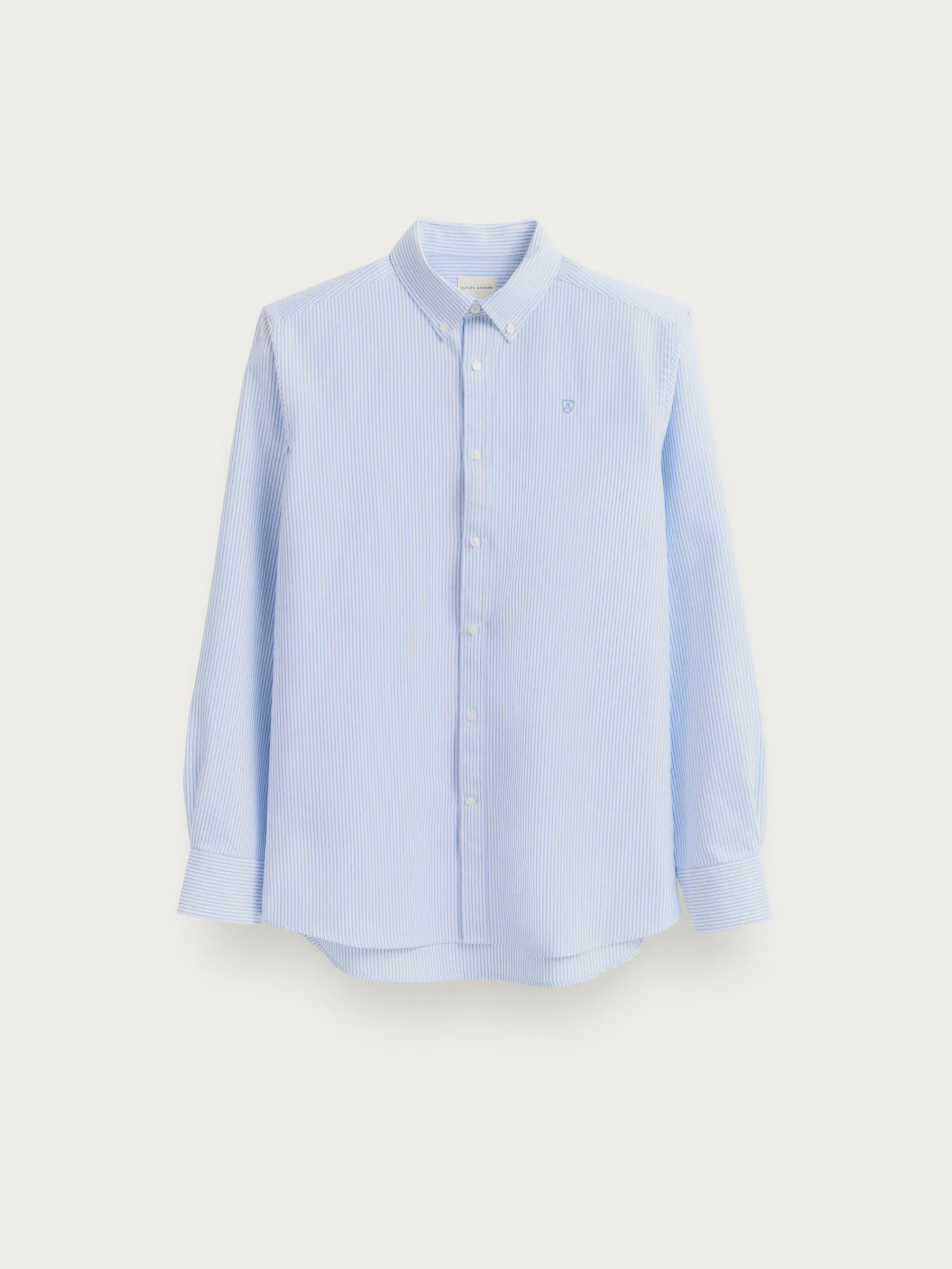 Hombre Alvaro Moreno Oxford|CAMISA OXFORD REGENT
