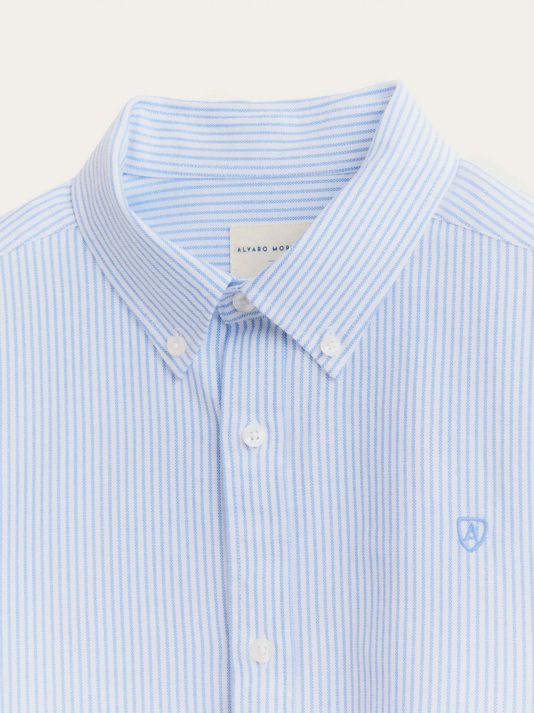Hombre Alvaro Moreno Oxford|CAMISA OXFORD REGENT