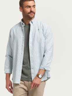 Hombre Alvaro Moreno Oxford|CAMISA OXFORD REGENT