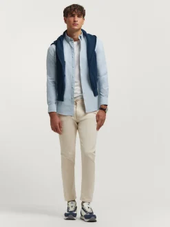 Hombre Alvaro Moreno Oxford|CAMISA OXFORD SOLID