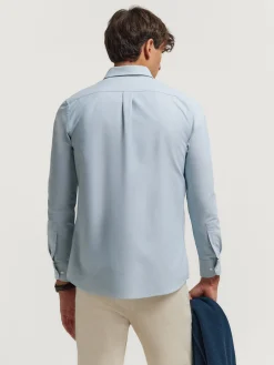 Hombre Alvaro Moreno Oxford|CAMISA OXFORD SOLID