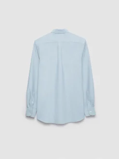 Hombre Alvaro Moreno Oxford|CAMISA OXFORD SOLID