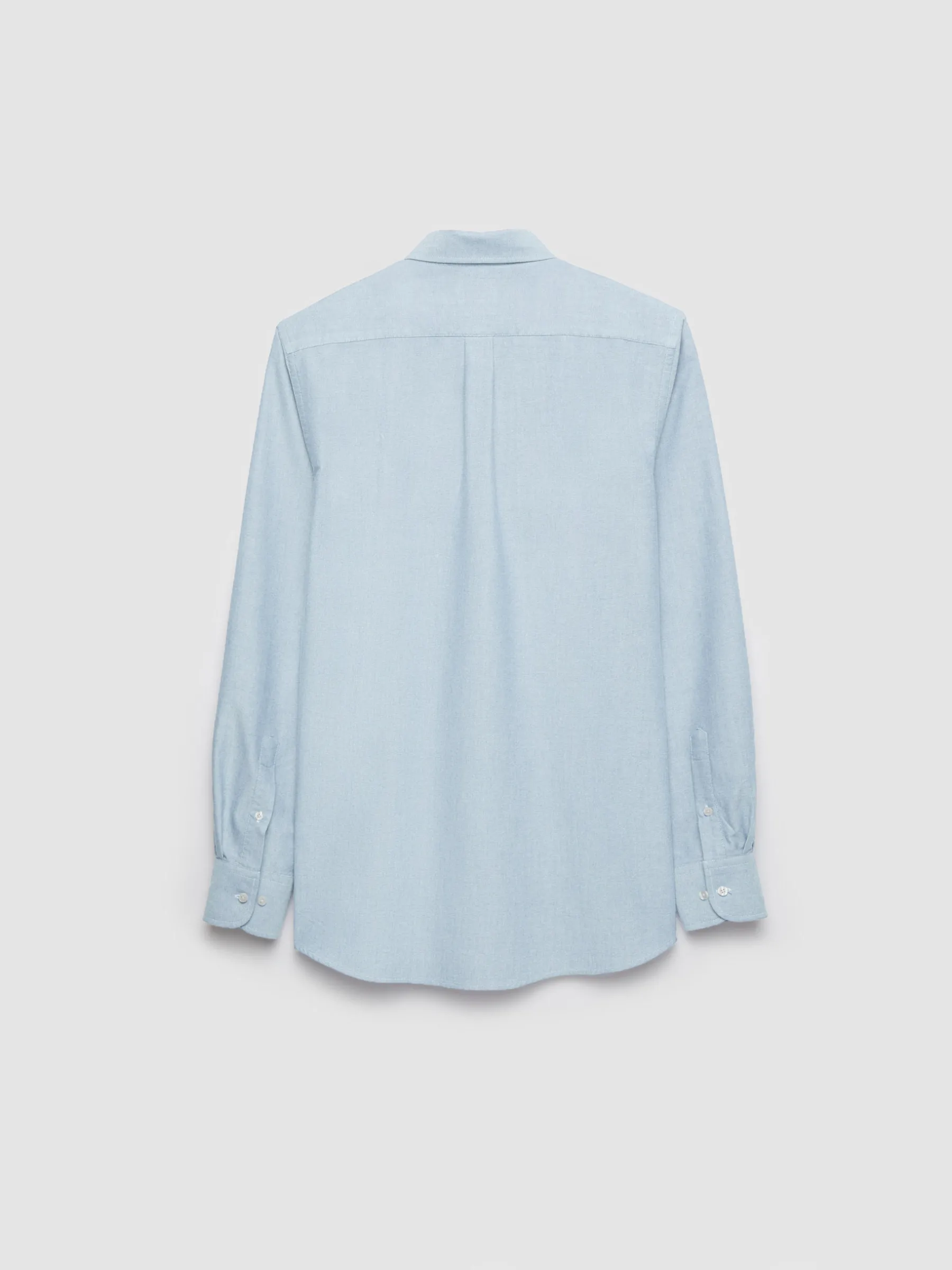 Hombre Alvaro Moreno Oxford|CAMISA OXFORD SOLID