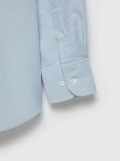 Hombre Alvaro Moreno Oxford|CAMISA OXFORD SOLID