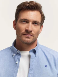 Hombre Alvaro Moreno Oxford|CAMISA OXFORD SOLID