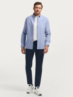 Hombre Alvaro Moreno Oxford|CAMISA OXFORD SOLID