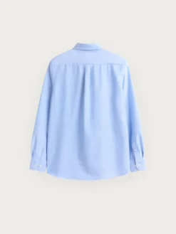 Hombre Alvaro Moreno Oxford|CAMISA OXFORD SOLID