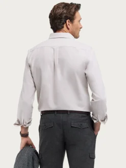 Hombre Alvaro Moreno Oxford|CAMISA OXFORD SOLID