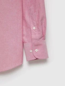 Hombre Alvaro Moreno Oxford|CAMISA OXFORD SOLID