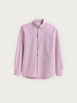 Hombre Alvaro Moreno Oxford|CAMISA OXFORD SOLID