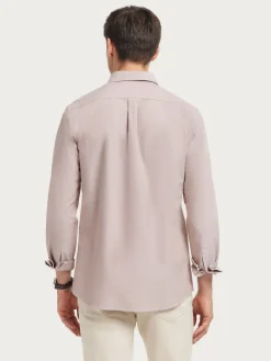 Hombre Alvaro Moreno Oxford|CAMISA OXFORD SOLID