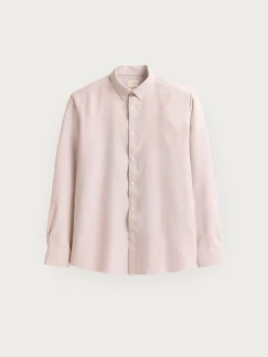 Hombre Alvaro Moreno Oxford|CAMISA OXFORD SOLID