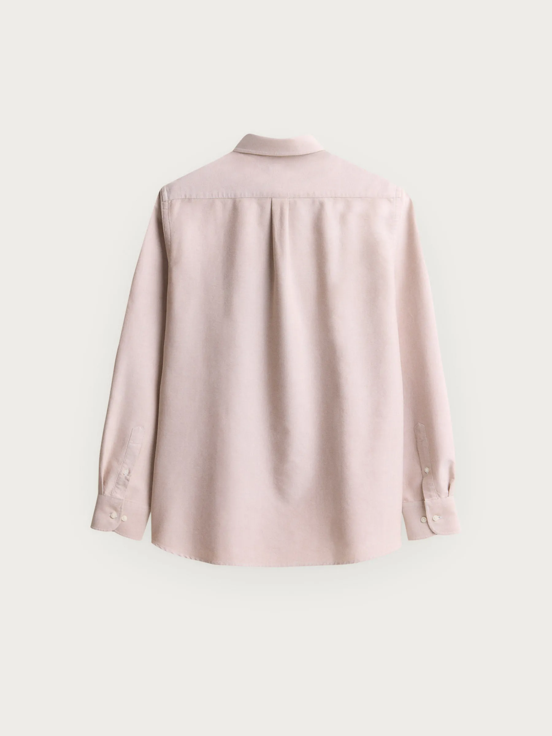 Hombre Alvaro Moreno Oxford|CAMISA OXFORD SOLID