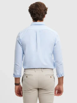 Hombre Alvaro Moreno Oxford|CAMISA OXFORD SOLID