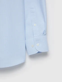 Hombre Alvaro Moreno Oxford|CAMISA OXFORD SOLID