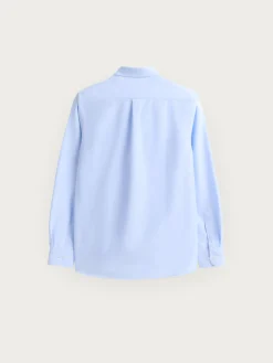 Hombre Alvaro Moreno Oxford|CAMISA OXFORD SOLID