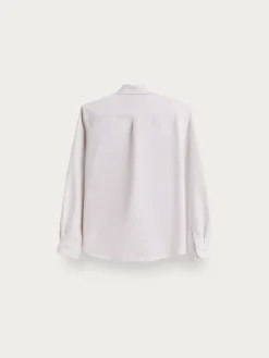 Alvaro Moreno Camisas|CAMISA OXFORD SOLID KIDS