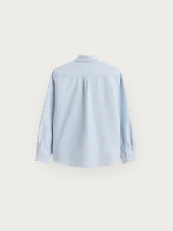 Alvaro Moreno Camisas|CAMISA OXFORD SOLID KIDS