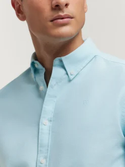 Hombre Alvaro Moreno Oxford|CAMISA OXFORD SOLID