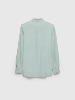 Hombre Alvaro Moreno Oxford|CAMISA OXFORD SOLID