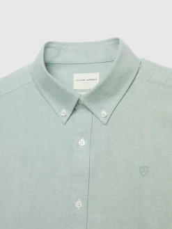Hombre Alvaro Moreno Oxford|CAMISA OXFORD SOLID