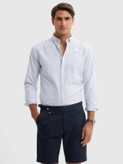 Hombre Alvaro Moreno Oxford|CAMISA OXFORD SUNNY