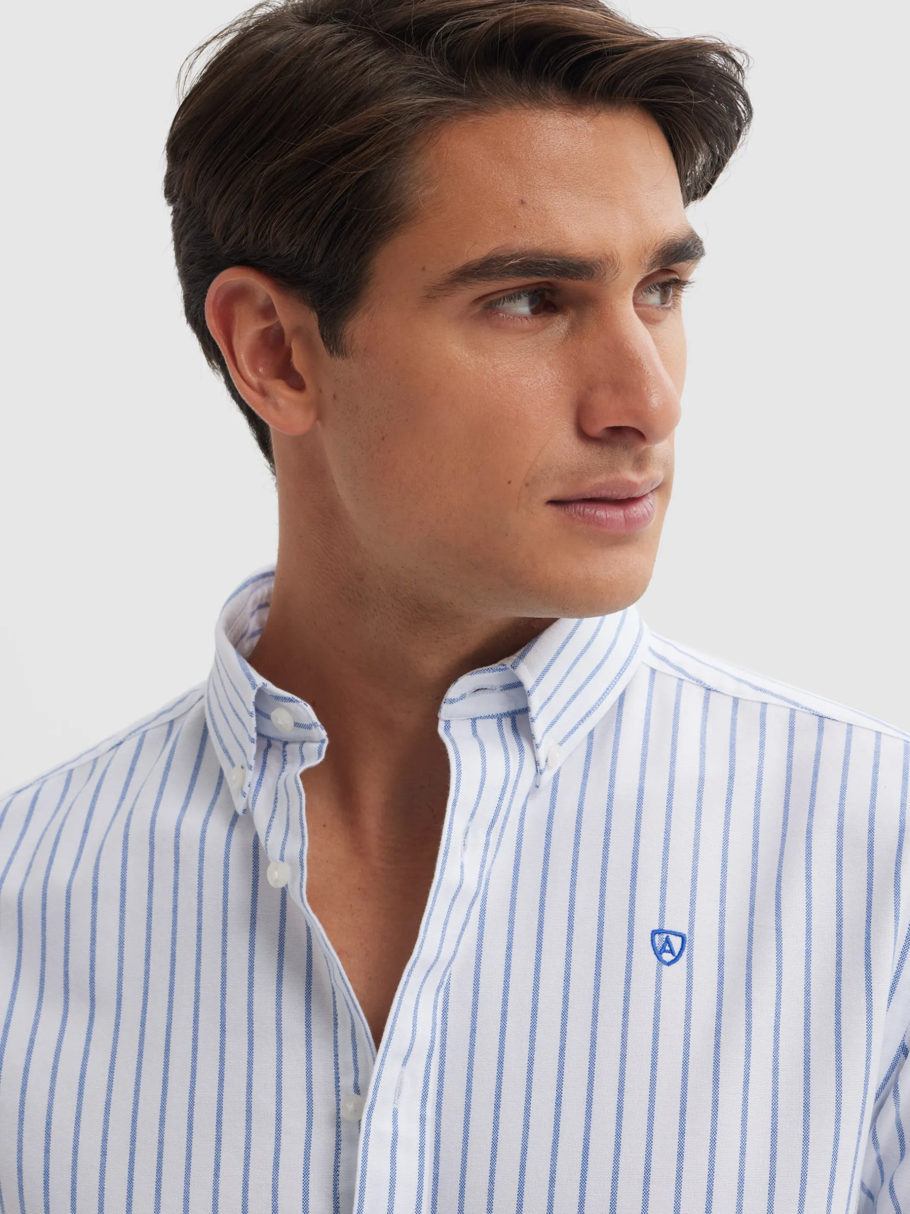 Hombre Alvaro Moreno Oxford|CAMISA OXFORD SUNNY