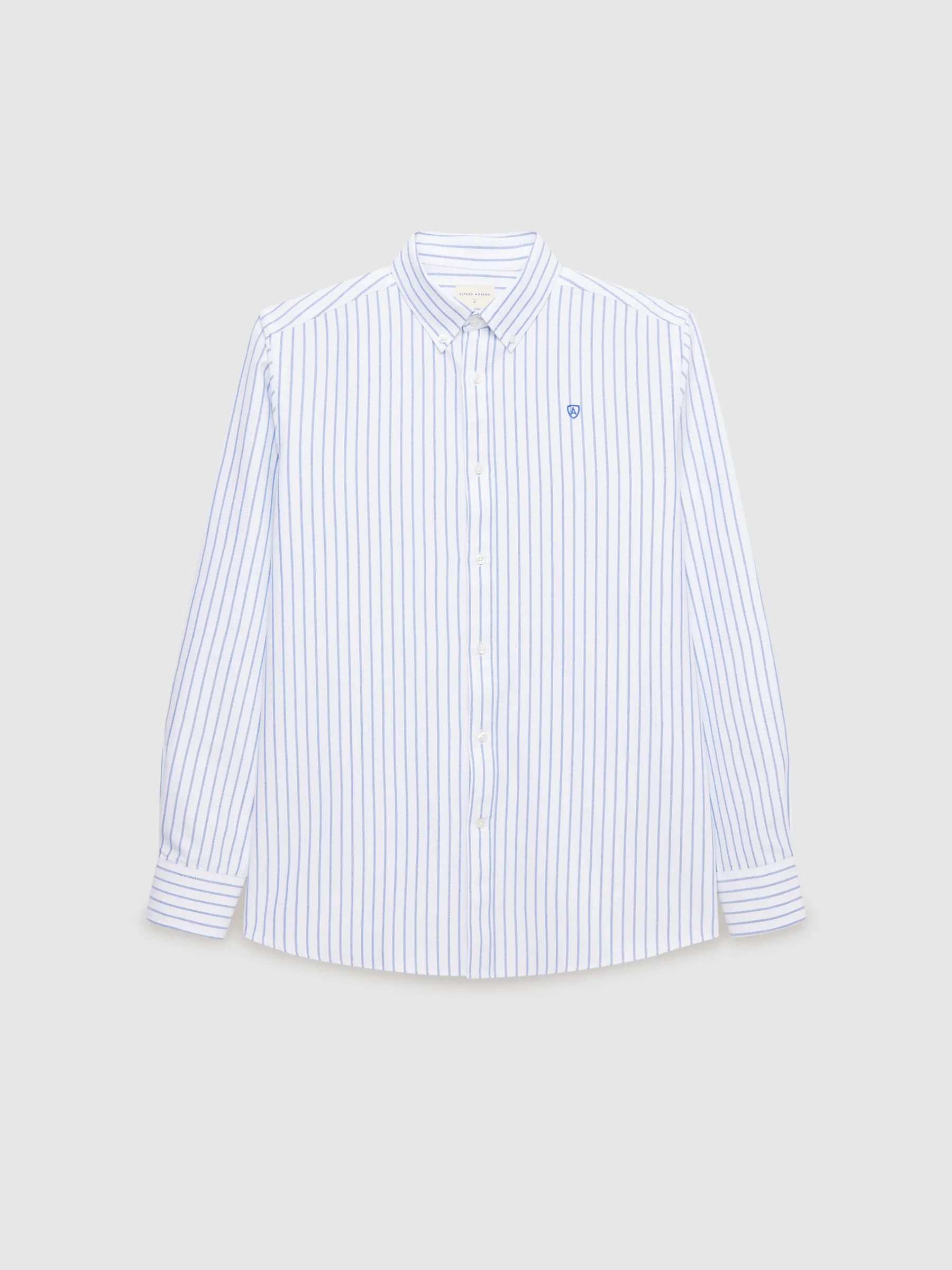 Hombre Alvaro Moreno Oxford|CAMISA OXFORD SUNNY