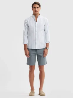 Hombre Alvaro Moreno Oxford|CAMISA OXFORD SUNNY