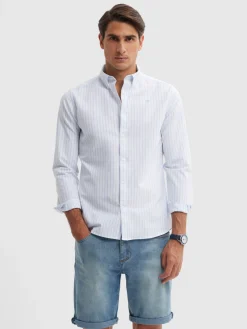 Hombre Alvaro Moreno Oxford|CAMISA OXFORD SUNNY
