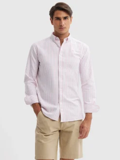 Hombre Alvaro Moreno Oxford|CAMISA OXFORD SUNNY