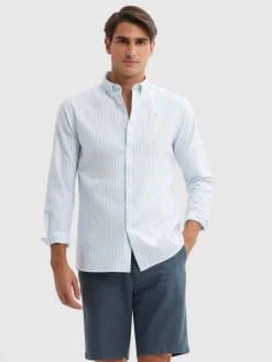 Hombre Alvaro Moreno Oxford|CAMISA OXFORD SUNNY