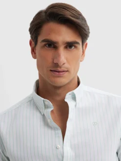 Hombre Alvaro Moreno Oxford|CAMISA OXFORD SUNNY