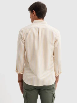 Hombre Alvaro Moreno Oxford|CAMISA OXFORD SUNSET