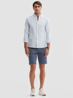 Hombre Alvaro Moreno Oxford|CAMISA OXFORD SUNSET