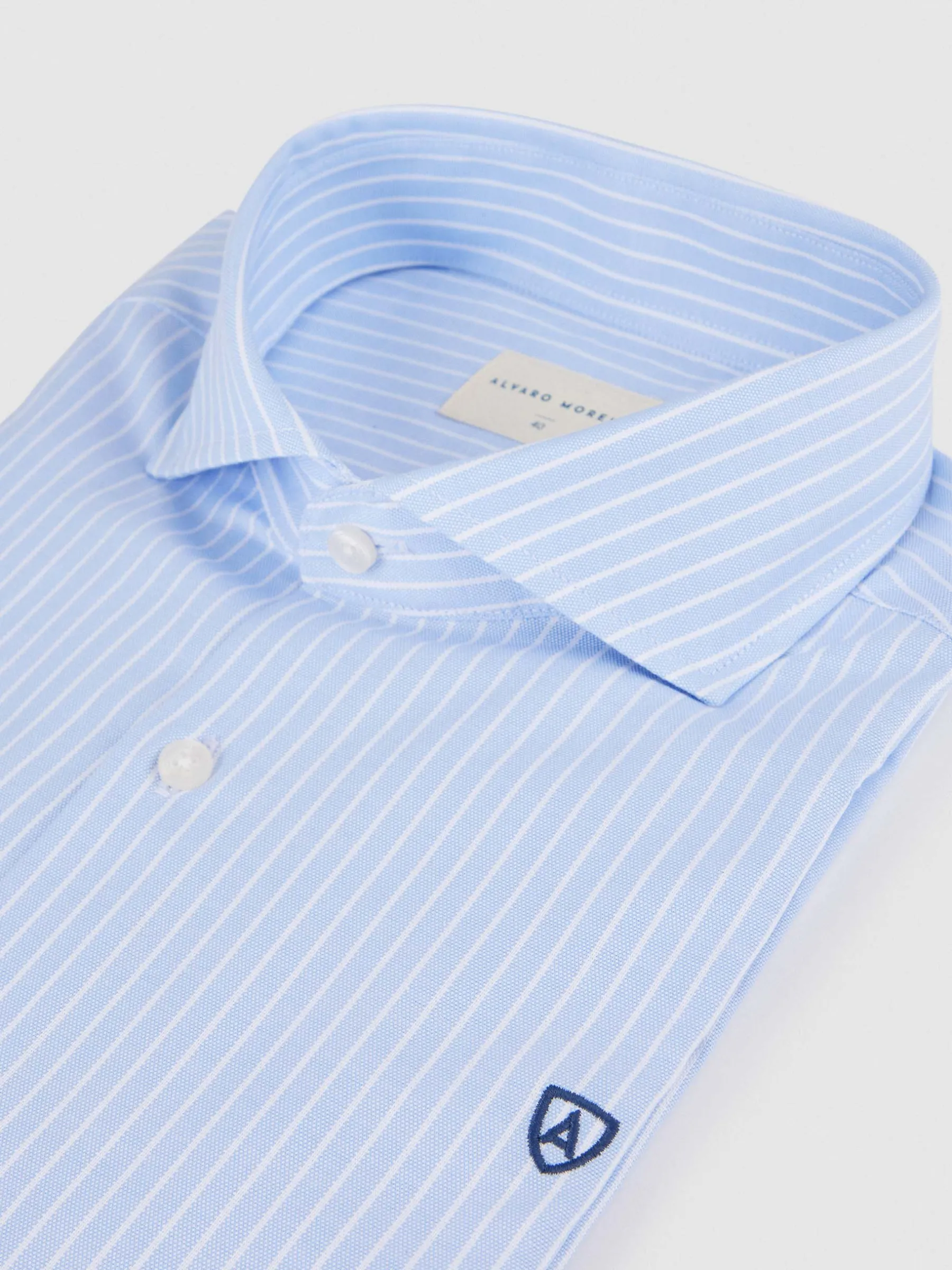 Hombre Alvaro Moreno Camisas Vestir|Camisas Vestir|CAMISA P. POINT DIPLO