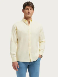 Hombre Alvaro Moreno Casual|CAMISA PANAMA DYE