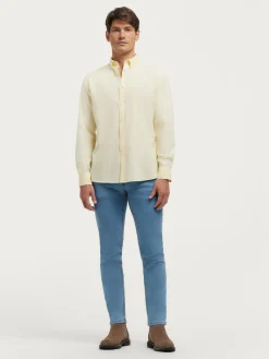 Hombre Alvaro Moreno Casual|CAMISA PANAMA DYE