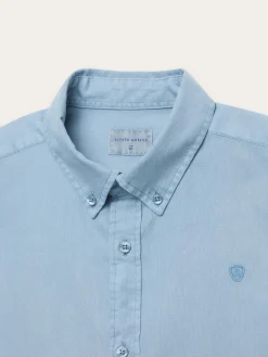 Hombre Alvaro Moreno Casual|CAMISA PANAMA DYE