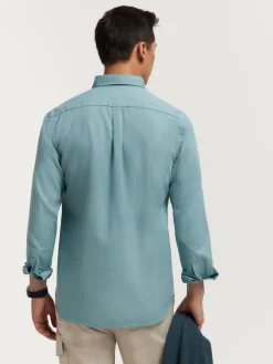 Hombre Alvaro Moreno Casual|CAMISA PANAMA DYE