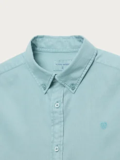 Hombre Alvaro Moreno Casual|CAMISA PANAMA DYE